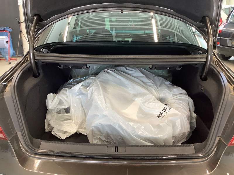 Volkswagen PASSAT CC 2.0TDi DSG - 2012 - 12.500 EUR - imagine 9