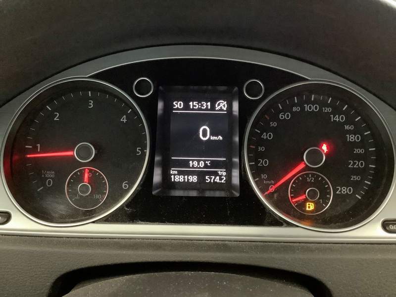 Volkswagen PASSAT CC 2.0TDi DSG - 2012 - 12.500 EUR - imagine 14