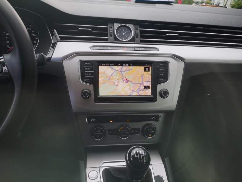 Volkswagen PASSAT 1.6TDi break manual EURO6 - 2016 - 12.150 EUR - imagine 7