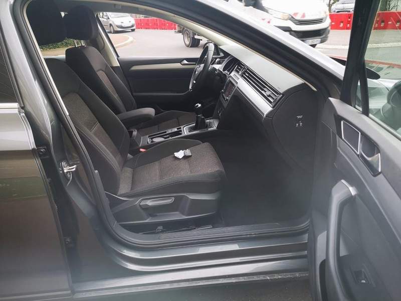 Volkswagen PASSAT 1.6TDi break manual EURO6 - 2016 - 12.150 EUR - imagine 9