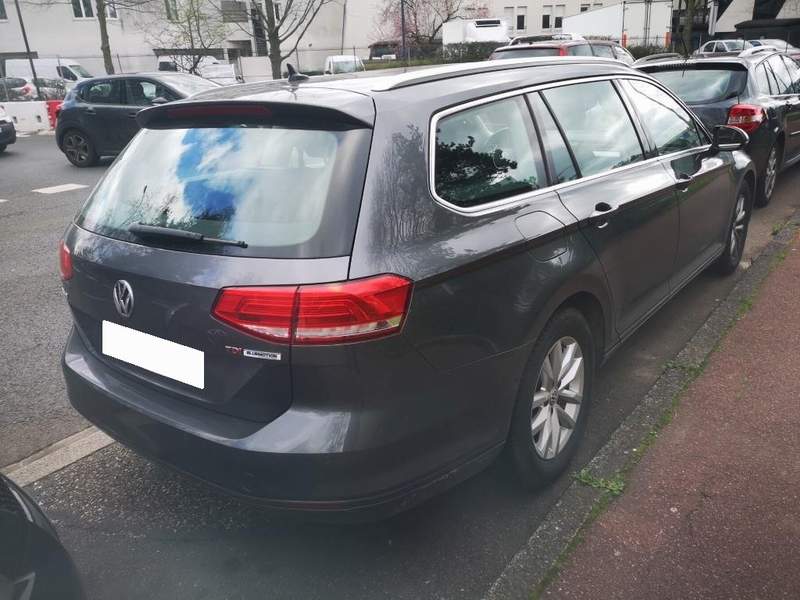 Volkswagen PASSAT 1.6TDi break manual EURO6 - 2016 - 12.150 EUR - imagine 2