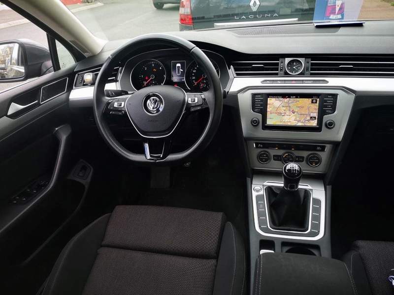 Volkswagen PASSAT 1.6TDi break manual EURO6 - 2016 - 12.150 EUR - imagine 5
