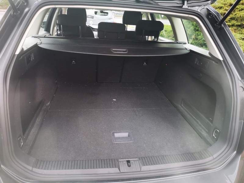 Volkswagen PASSAT 1.6TDi break manual EURO6 - 2016 - 12.150 EUR - imagine 3