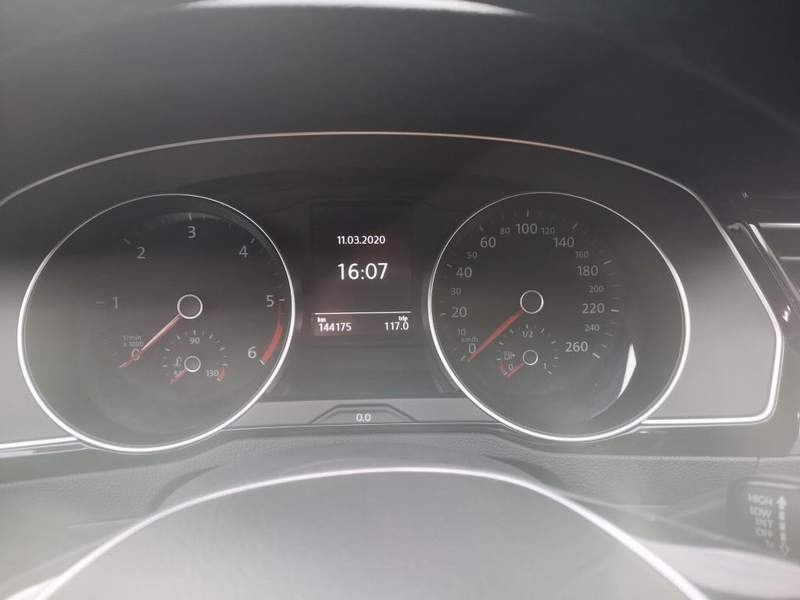 Volkswagen PASSAT 1.6TDi break manual EURO6 - 2016 - 12.150 EUR - imagine 6