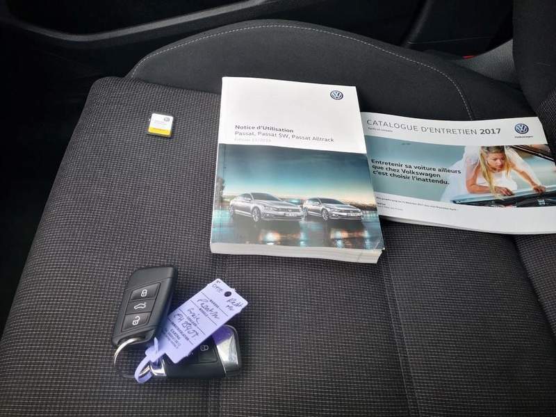 Volkswagen PASSAT 1.6TDi break manual EURO6 - 2016 - 12.150 EUR - imagine 10