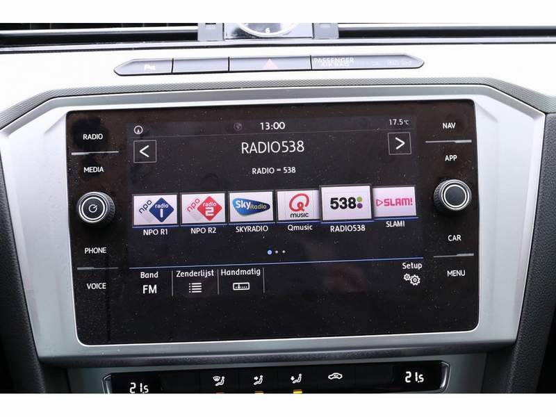 Volkswagen PASSAT 1.6TDi Berlina - EURO6 - 2018 - 13.450 EUR - imagine 10