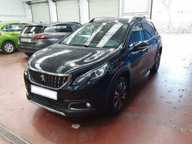Peugeot 2008 1.5BlueHDi Allure - rate, leasing - 2019 - 9.850 EUR