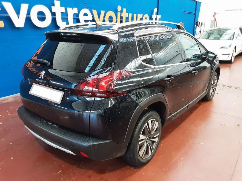 Peugeot 2008 1.5BlueHDi Allure - rate, leasing - 2019 - 9.850 EUR - imagine 5