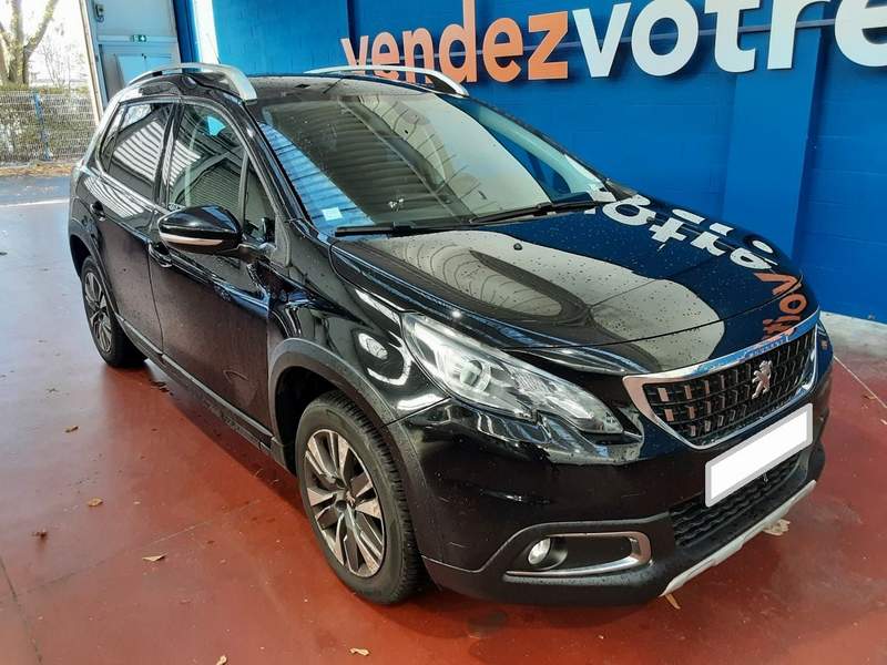 Peugeot 2008 1.5BlueHDi Allure - rate, leasing - 2019 - 9.850 EUR - imagine 7