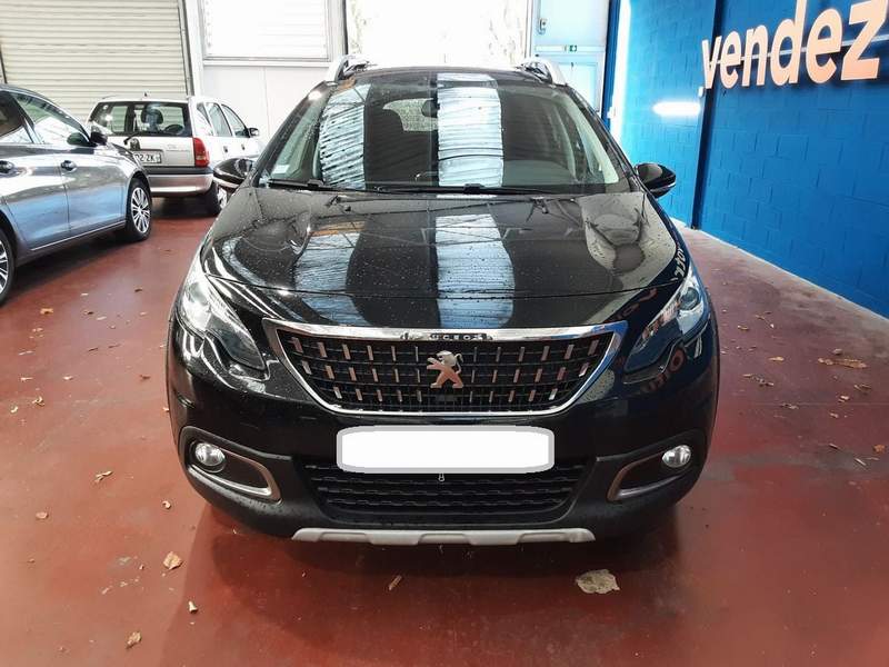Peugeot 2008 1.5BlueHDi Allure - rate, leasing - 2019 - 9.850 EUR - imagine 9