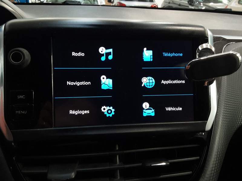 Peugeot 2008 1.5BlueHDi Allure - rate, leasing - 2019 - 9.850 EUR - imagine 16