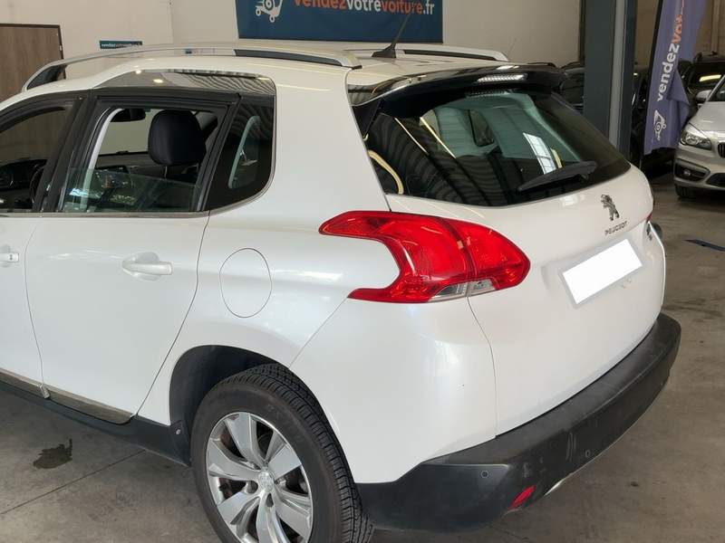 Peugeot 2008 benzina - rate, avans zero, garantie - 2015 - 8.850 EUR - imagine 4