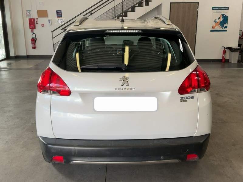 Peugeot 2008 benzina - rate, avans zero, garantie - 2015 - 8.850 EUR - imagine 5