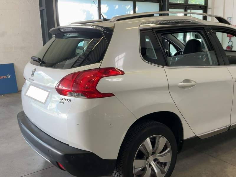 Peugeot 2008 benzina - rate, avans zero, garantie - 2015 - 8.850 EUR - imagine 6