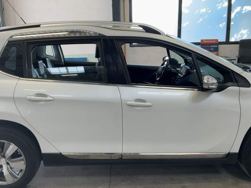 Peugeot 2008 benzina - rate, avans zero, garantie - 2015 - 8.850 EUR - imagine 7