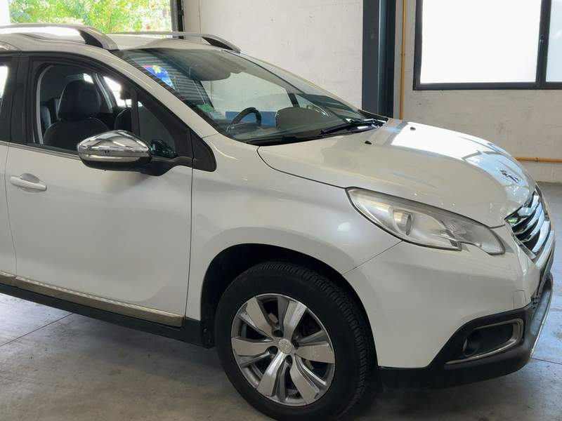 Peugeot 2008 benzina - rate, avans zero, garantie - 2015 - 8.850 EUR - imagine 8