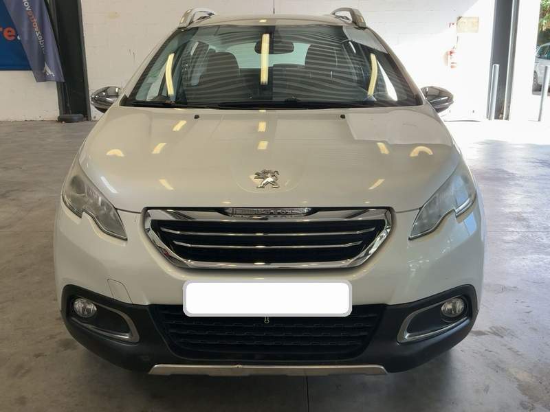 Peugeot 2008 benzina - rate, avans zero, garantie - 2015 - 8.850 EUR - imagine 10