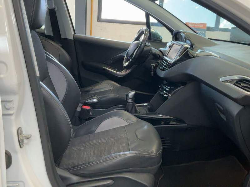 Peugeot 2008 benzina - rate, avans zero, garantie - 2015 - 8.850 EUR - imagine 13