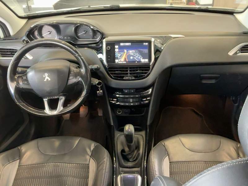 Peugeot 2008 benzina - rate, avans zero, garantie - 2015 - 8.850 EUR - imagine 14