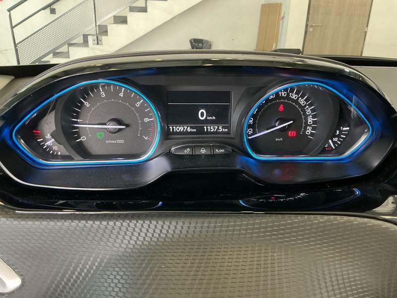Peugeot 2008 benzina - rate, avans zero, garantie - 2015 - 8.850 EUR - imagine 15