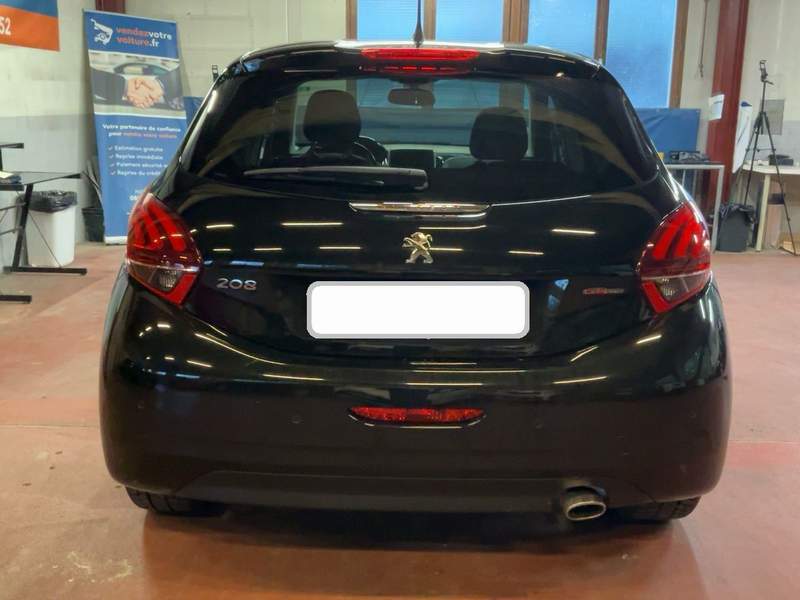 Peugeot 208 GT Line benzina, cutie manuala - rate, avans z - 2019 - 7.450 EUR - imagine 5