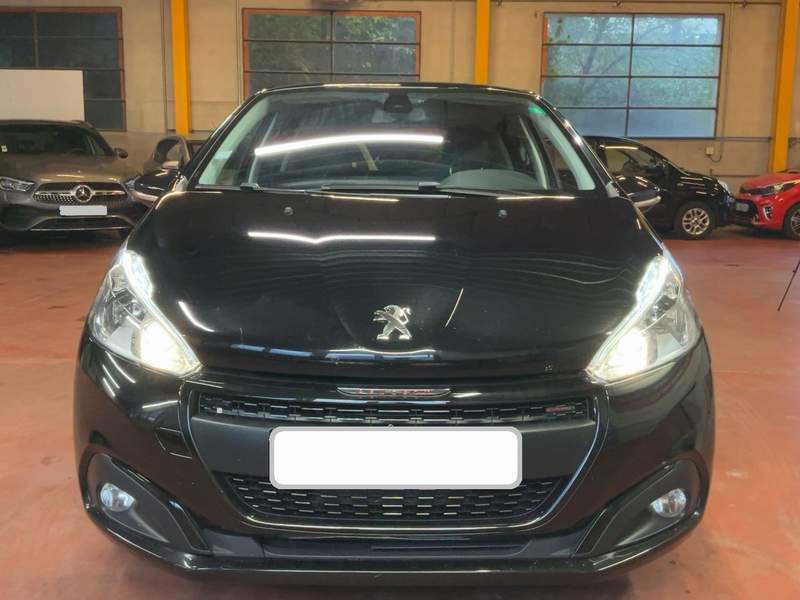 Peugeot 208 GT Line benzina, cutie manuala - rate, avans z - 2019 - 7.450 EUR - imagine 9
