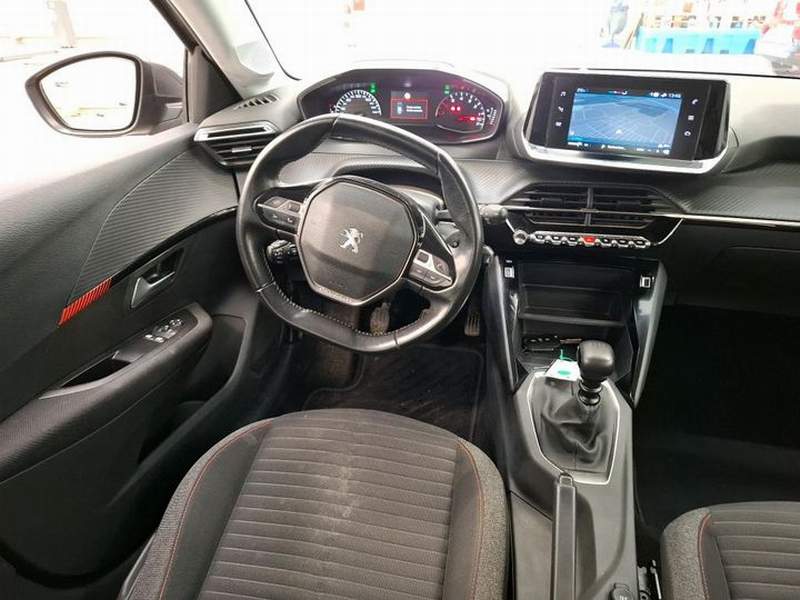 Peugeot 208 manual 1.5HDi - rate, leasing, garantie 12luni - 2020 - 9.875 EUR - imagine 5