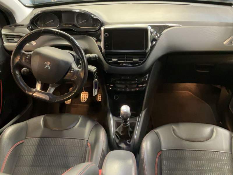 Peugeot 208 GT Line benzina, cutie manuala - rate, avans z - 2019 - 7.450 EUR - imagine 14