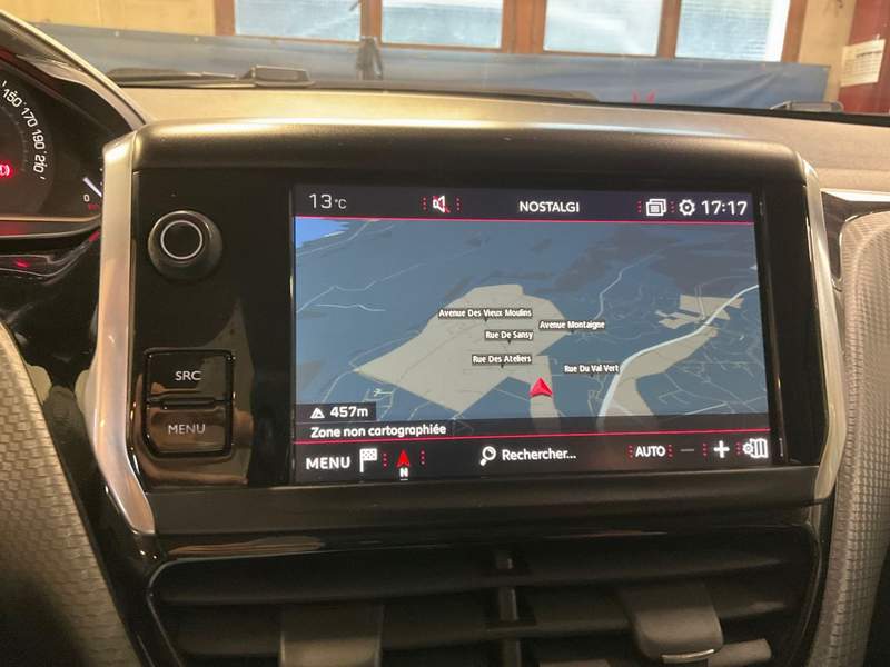 Peugeot 208 GT Line benzina, cutie manuala - rate, avans z - 2019 - 7.450 EUR - imagine 16