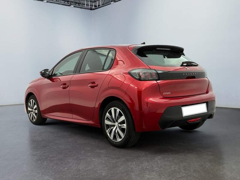 Peugeot 208 benzina EURO6 -rate, avans zero, garantie - 2020 - 9.400 EUR - imagine 4