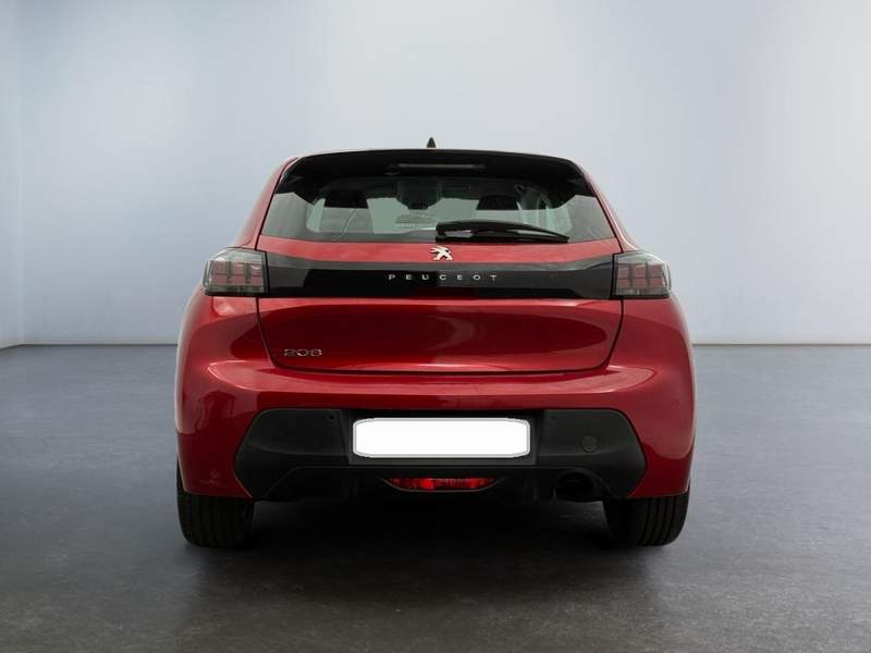 Peugeot 208 benzina EURO6 -rate, avans zero, garantie - 2020 - 9.400 EUR - imagine 5