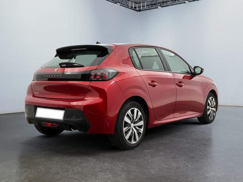 Peugeot 208 benzina EURO6 -rate, avans zero, garantie - 2020 - 9.400 EUR - imagine 2