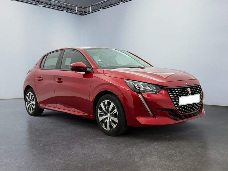 Peugeot 208 benzina EURO6 -rate, avans zero, garantie - 2020 - 9.400 EUR - imagine 3