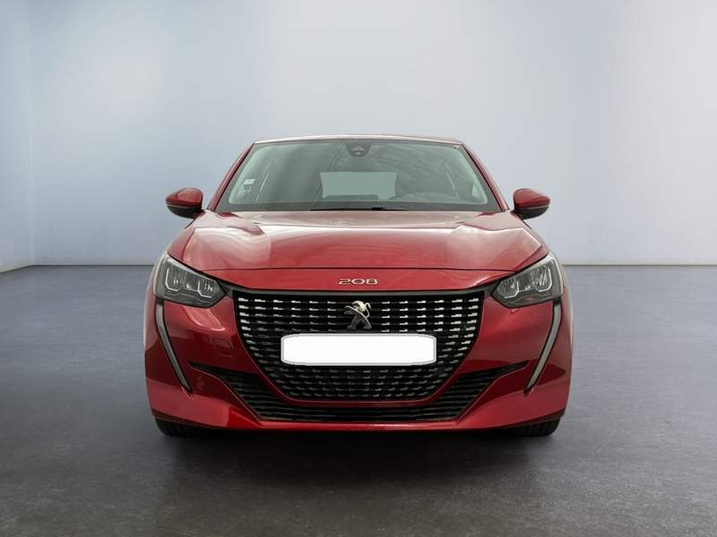 Peugeot 208 benzina EURO6 -rate, avans zero, garantie - 2020 - 9.400 EUR - imagine 15