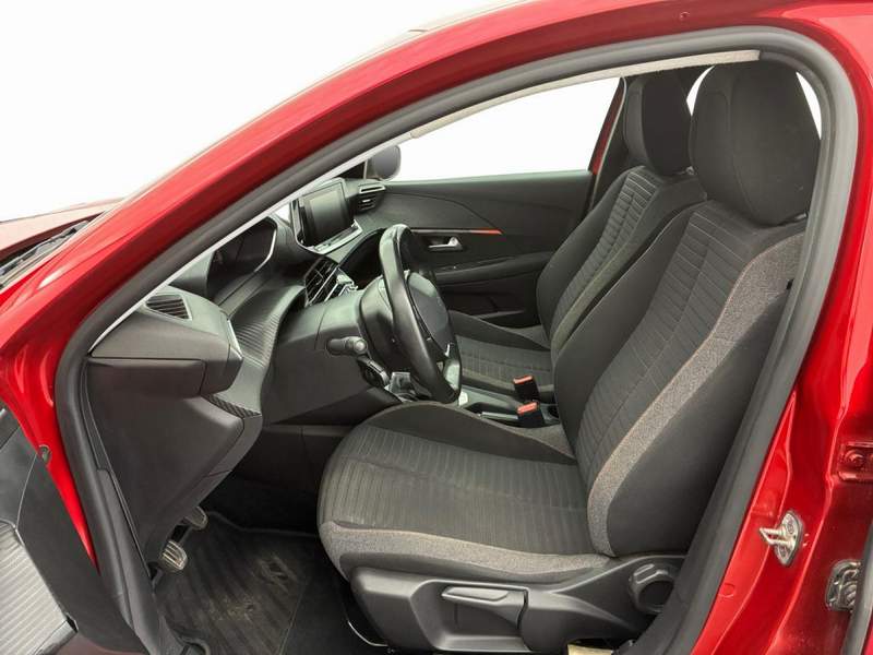 Peugeot 208 benzina EURO6 -rate, avans zero, garantie - 2020 - 9.400 EUR - imagine 8