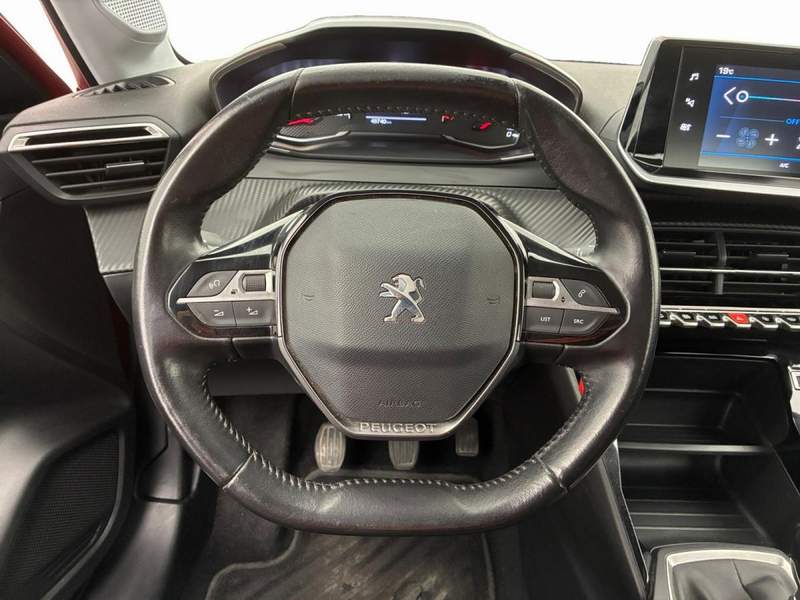Peugeot 208 benzina EURO6 -rate, avans zero, garantie - 2020 - 9.400 EUR - imagine 10