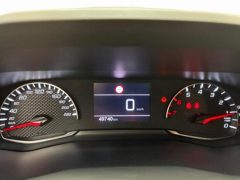 Peugeot 208 benzina EURO6 -rate, avans zero, garantie - 2020 - 9.400 EUR - imagine 11