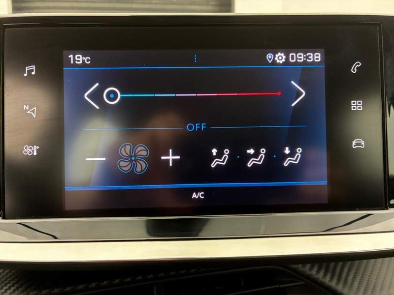 Peugeot 208 benzina EURO6 -rate, avans zero, garantie - 2020 - 9.400 EUR - imagine 12
