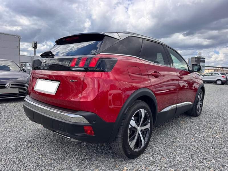 Peugeot 3008 2.0L 177CP automat - leasing, rate, garantie - 2019 - 14.750 EUR - imagine 4