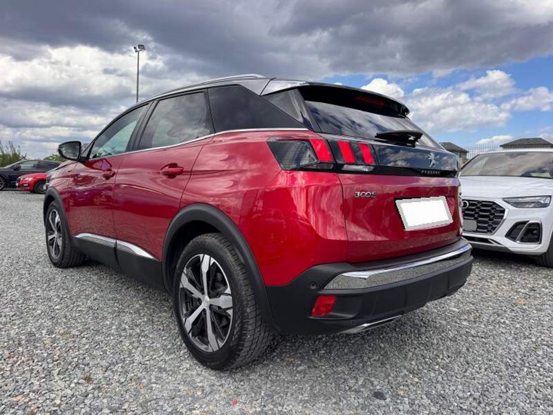 Peugeot 3008 2.0L 177CP automat - leasing, rate, garantie - 2019 - 14.750 EUR - imagine 2