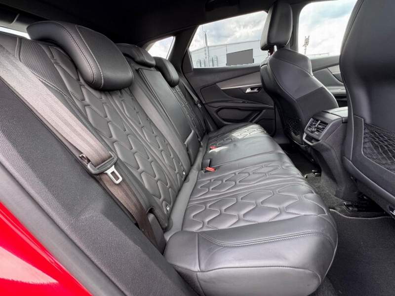 Peugeot 3008 2.0L 177CP automat - leasing, rate, garantie - 2019 - 14.750 EUR - imagine 6