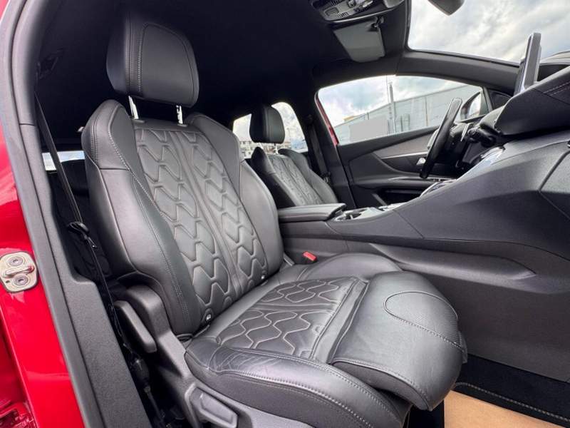 Peugeot 3008 2.0L 177CP automat - leasing, rate, garantie - 2019 - 14.750 EUR - imagine 7