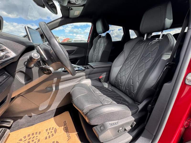 Peugeot 3008 2.0L 177CP automat - leasing, rate, garantie - 2019 - 14.750 EUR - imagine 12
