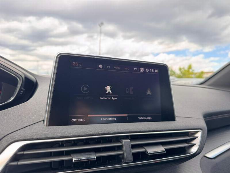 Peugeot 3008 2.0L 177CP automat - leasing, rate, garantie - 2019 - 14.750 EUR - imagine 10