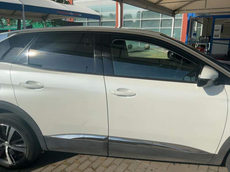 Peugeot 3008 1.2L benzina EURO6 - rate, avans 0, garantie - 2018 - 11.050 EUR - imagine 6