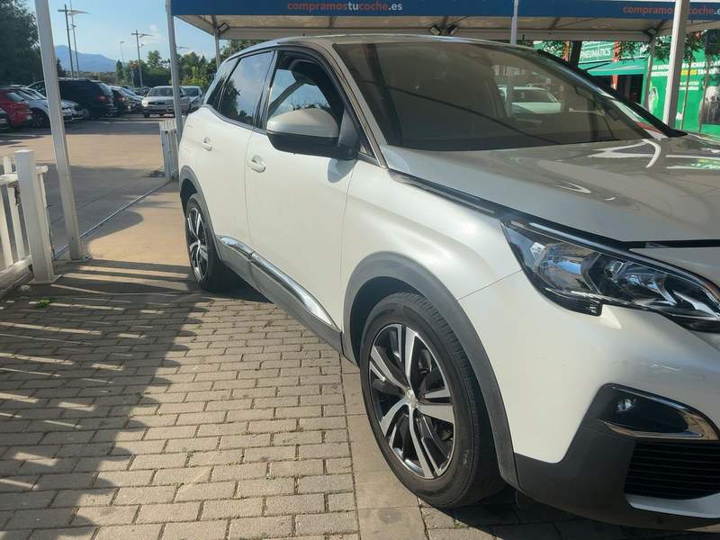 Peugeot 3008 1.2L benzina EURO6 - rate, avans 0, garantie - 2018 - 11.050 EUR - imagine 7