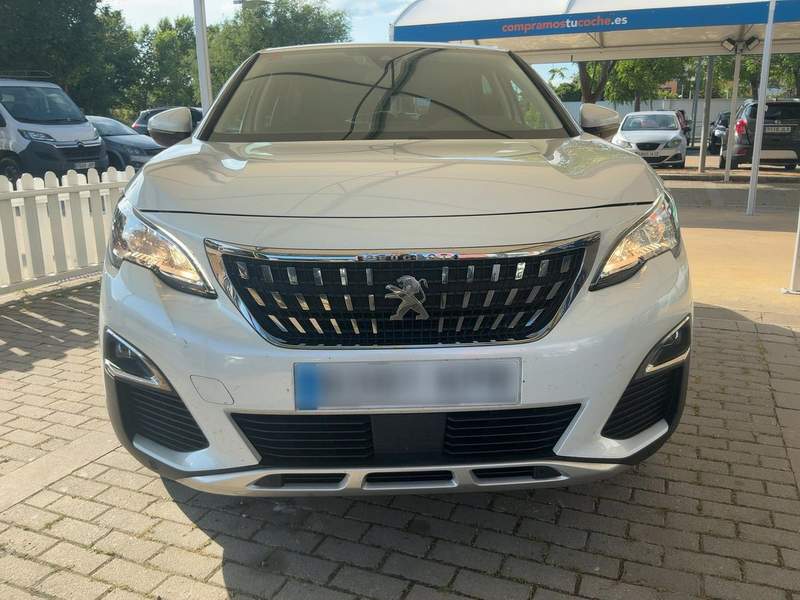 Peugeot 3008 1.2L benzina EURO6 - rate, avans 0, garantie - 2018 - 11.050 EUR - imagine 9