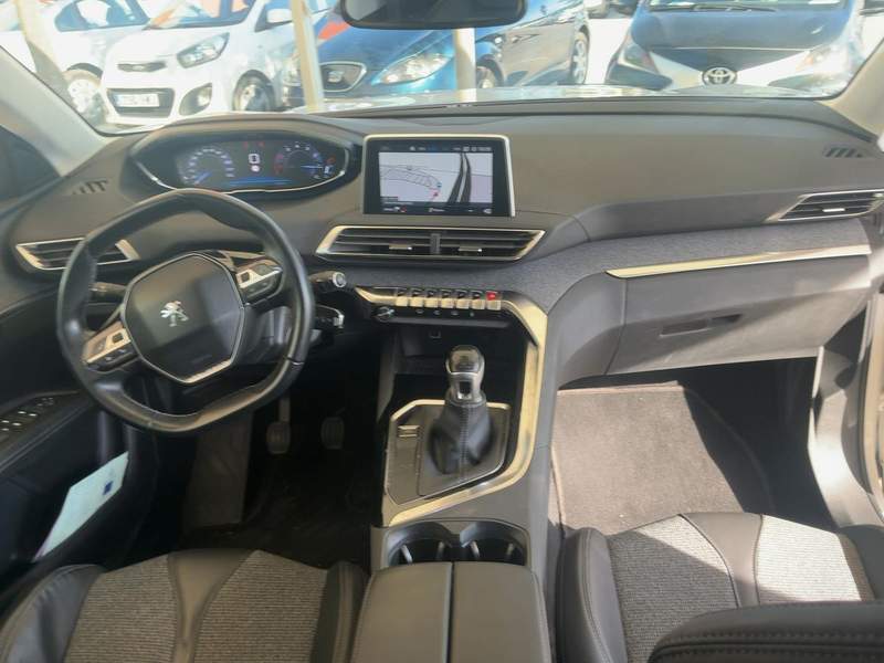 Peugeot 3008 1.2L benzina EURO6 - rate, avans 0, garantie - 2018 - 11.050 EUR - imagine 13