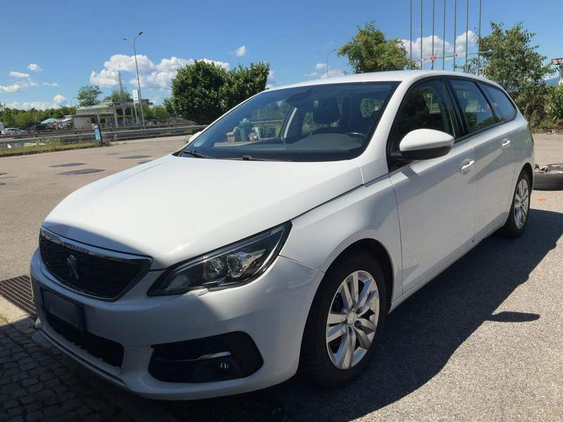 Peugeot 308 1.5L Diesel Automat -  rate, avans zero, garan - 2019 - 7.990 EUR