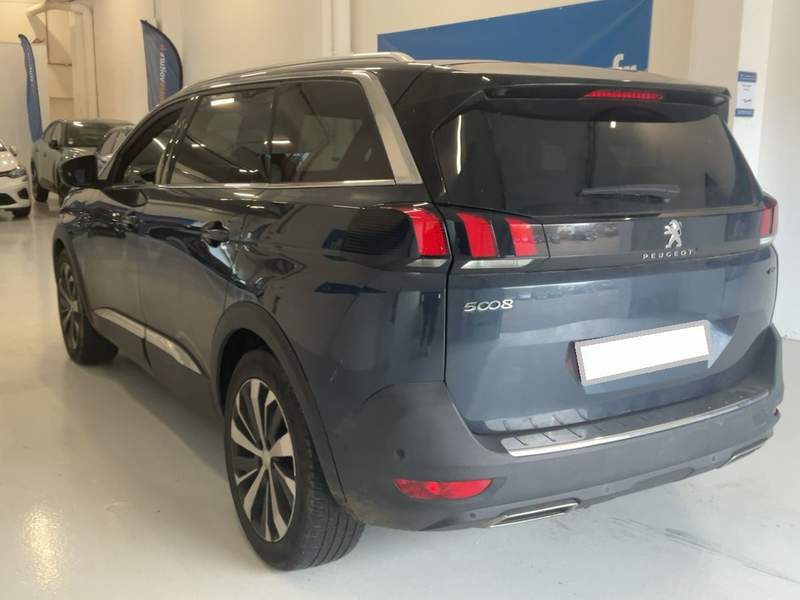 Peugeot 5008 2.0HDI 180CP automat 7 locuri - 2019 - 17.900 EUR - imagine 3